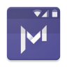 Material Status Bar 10.5 beta (nodpi) (Android 5.0+)