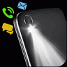 Flash on Call & SMS, Flash alerts Flashlight blink 6.2.5 (Android 4.0.3+)