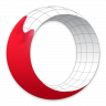 Opera browser beta with AI 46.0.2246.126505