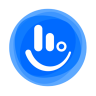 TouchPal Keyboard Pro- type with AI assistant  6.9.0.2_20181113131050