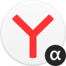 Yandex Browser (alpha) 21.5.0.156 (x86) (nodpi) (Android 5.0+)