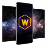 Wallcraft Cool 4K Wallpaper 4D 2.4.24 (nodpi) (Android 4.4+)