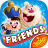 Candy Crush Friends Saga 1.19.4 (arm-v7a) (Android 4.4+)