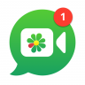 ICQ Video Calls & Chat Rooms 7.6(823661) (arm64-v8a + arm-v7a) (160dpi) (Android 4.4+)