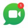 video calls and chat 8.6(800610) (arm64-v8a + arm-v7a) (160-640dpi) (Android 5.0+)