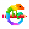 Pixel Art - color by number 6.0.0 (arm-v7a) (Android 4.4+)