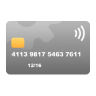 Credit Card Reader NFC (EMV) 5.3.6 (160-640dpi) (Android 5.0+)