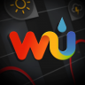 Weather data & microclimate : Weather Underground 6.7 (Android 6.0+)