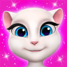 My Talking Angela 4.8.3.841 (arm-v7a) (Android 4.4+)
