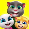 My Talking Tom Friends 2.4.1.7562 (arm64-v8a + arm-v7a) (Android 5.0+)