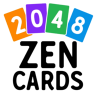 2048 Zen Cards 2.2 (arm64-v8a + arm-v7a) (160-640dpi) (Android 4.4+)