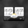 Sense V2 Flip Clock & Weather 5.96.4 (nodpi) (Android 5.0+)