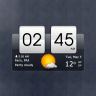 Sense Flip Clock & Weather 6.11.2 (noarch) (nodpi) (Android 5.0+)