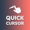 Quick Cursor: One-Handed mode 1.17.10
