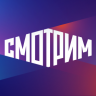 СМОТРИМ. Россия, ТВ и радио (Android TV) 2.1 (TV) (nodpi)