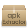 Apk Extractor (f-droid version) 1.4