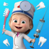 Masha and the Bear: Dentist 1.4.5 (arm-v7a) (Android 4.4+)