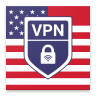 USA VPN - Get USA IP 1.95 (x86) (Android 4.4+)