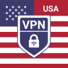 USA VPN - Get USA IP 1.124 (Android 5.0+)