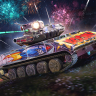 World of Tanks Blitz 9.0.0.1043 (arm64-v8a) (nodpi) (Android 4.4+)