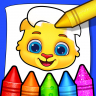 Coloring Games: Color & Paint 1.4.6 (arm64-v8a + arm-v7a) (Android 5.1+)