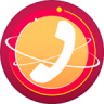 Phoner 2nd Phone Number + Text 7.98 (Android 5.0+)