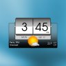3D Flip Clock & Weather 6.50.0