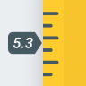 Ruler App: Measure centimeters 2.2.0