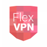 Flex VPN - Worldwide VPN 1.36 (Android 5.0+)