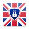 VPN UK - fast VPN in UK 1.150 (x86) (Android 4.4+)