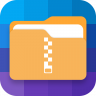 7Z: Zip 7Zip Rar File Manager 2.3.6 (120-640dpi) (Android 5.0+)