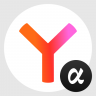 Yandex Browser (alpha) 24.6.0.124 (x86) (nodpi) (Android 8.0+)
