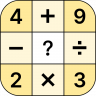 Crossmath - Math Puzzle Games 3.4.1