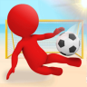 Crazy Kick! Fun Football game 2.11.2 (Android 7.0+)