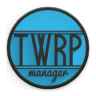 TWRP Manager (Requires ROOT) 9.0 (Android 4.0.3+)