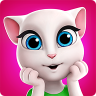 My Talking Angela 2.0.1 (arm-v7a) (Android 4.1+)