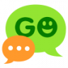 GO SMS Pro - Messenger, Free Themes, Emoji 7.14 (Android 4.0+)