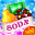 Candy Crush Soda Saga 1.80.6 (arm-v7a) (nodpi) (Android 2.3+)
