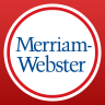 Dictionary - Merriam-Webster 3.1.6