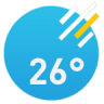 OnePlus Weather 0.9.83 (Android 4.3+)