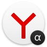 Yandex Browser (alpha) 17.4.1.242