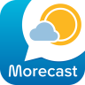 Weather & Radar - Morecast 3.10.4 (Android 4.1+)