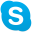 Skype 8.26.0.70 (x86) (120-640dpi) (Android 6.0+)