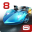 Asphalt 8 - Car Racing Game 3.4.0k (nodpi) (Android 4.0+)