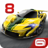 Asphalt 8 - Car Racing Game 3.5.0j (nodpi) (Android 4.0.3+)