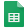 Google Sheets 1.18.092.03.32 (arm-v7a) (160dpi) (Android 5.0+)