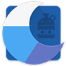 Moonshine - Icon Pack 3.2.9 (Android 4.1+)