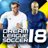Dream League Soccer 5.056 (Android 4.4+)