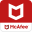 McAfee Security: Antivirus VPN 5.0.2.1839 (nodpi) (Android 4.1+)