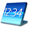 Digital clock 1.0 (Android 2.1+)